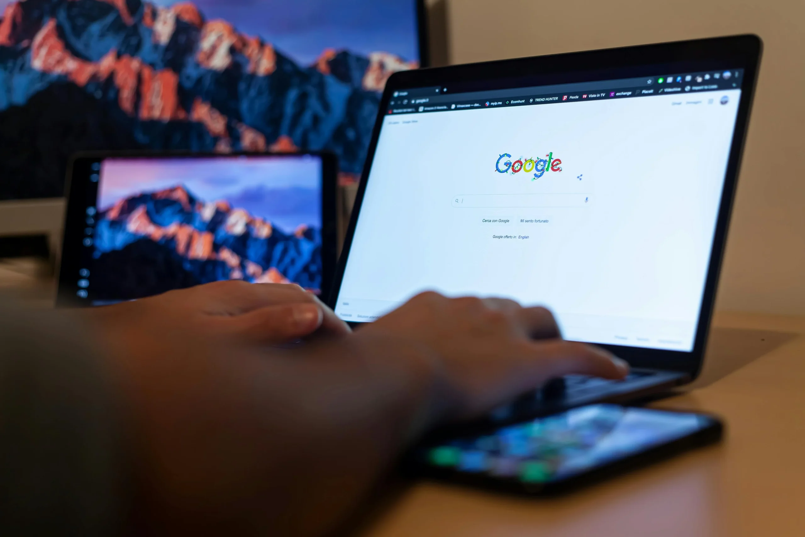 Search Engine Optimize