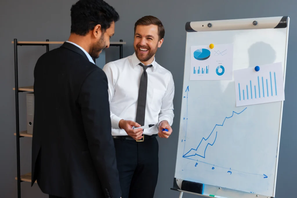 business-person-looking-finance-graphs