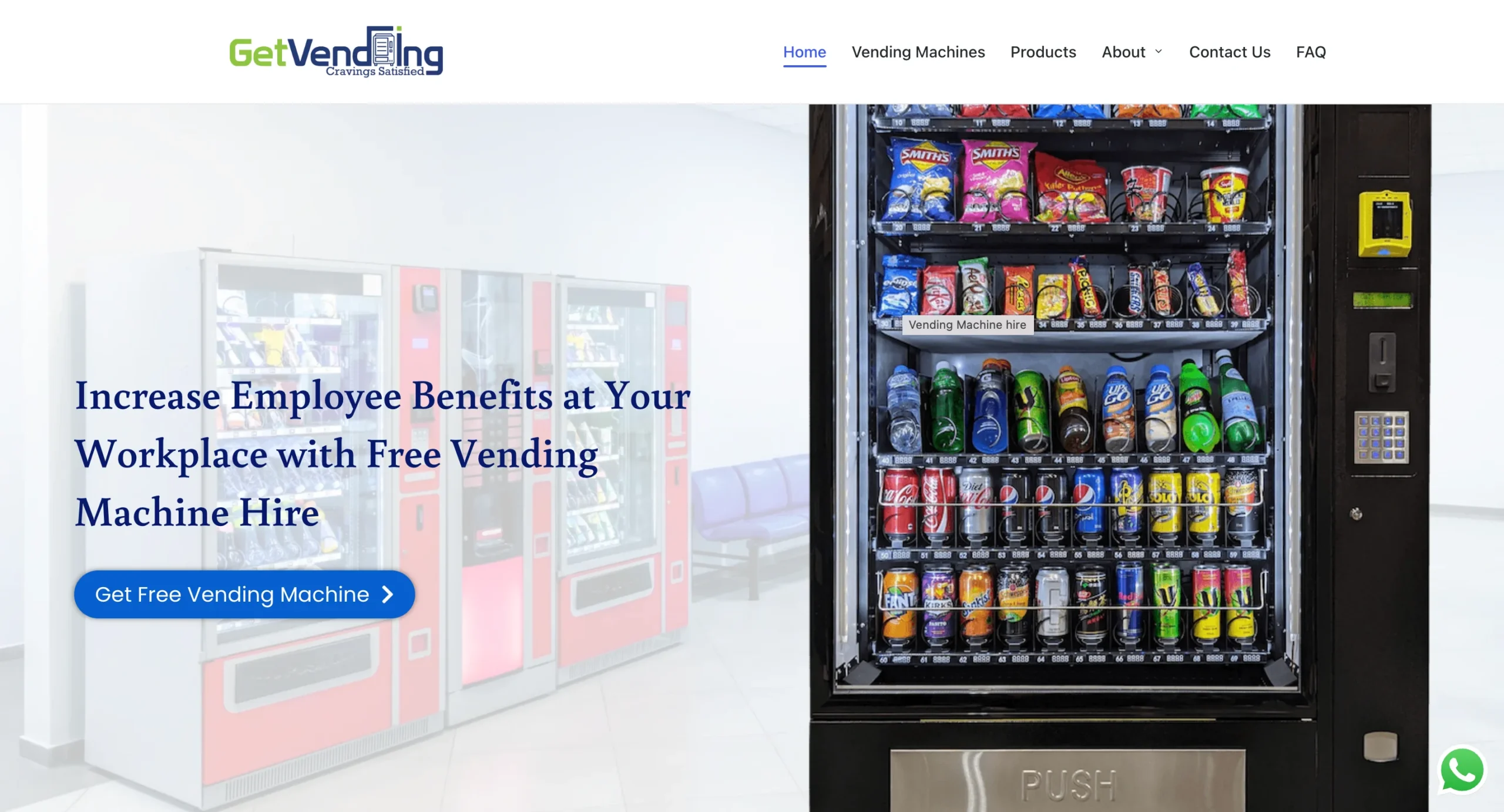 Getvending
