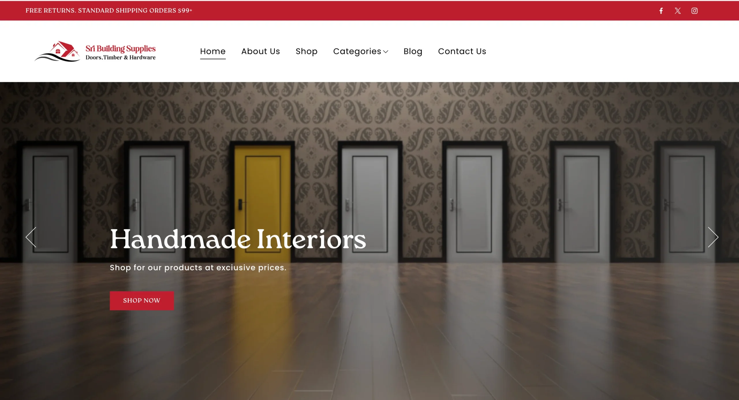 Sribuilding Suppliers